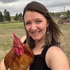 Helping a newly hatched chick in distress