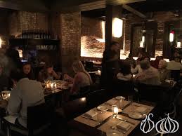 the mercer kitchen: enjoy new york's