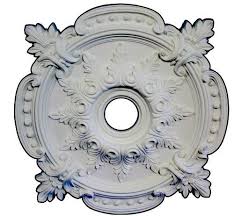 Westinghouse 77028 Victorian 16 Ceiling Medallion Rosette Fan Ceiling Medallions Ceiling Decor Ceiling