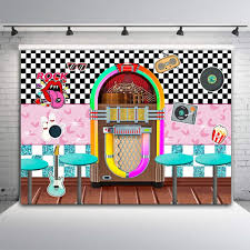 Ambient comes with 12 contemporary homepages and a large set of. Amazon Com Back To 50 S Sock Hop Photography Backdrop Vinyl 7x5ft For 1950s Rock Roll Party Banner Decorations Soda Shop Retro Dinner Time Prom Dance Photo Background Photo Booths Studio Props