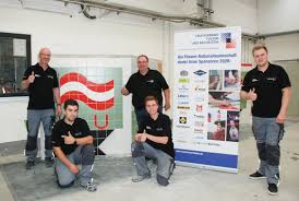 Finde die ausbildung, zu deinem wunschberuf. Euroskills 2020 Ausscheidungswettbewerb Fliesenleger Bauberufe Net