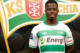 The club's name comes from lechia, a poetic name for poland, and is a continuation of the name used by the club based in lwów. Lechia Gdansk Wypozyczyla Pilkarza Benfiki Lizbona Napastnik Z Epizodem W Lidze Mistrzow