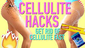 By massaging the oil into the affected areas, the oil gets absorbed, breaks down the fatty deposits. How To Get Rid Of Cellulite Fast 10 Hacks That Really Work Youtube