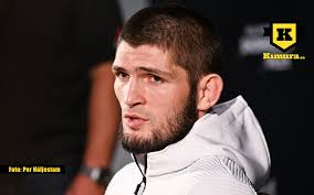 Khabib Nurmagomedov vill gå sin nästa match i Ryssland