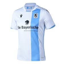Screenshot/twitter/tsv1860 der tsv gewann das testspiel gegen heimstetten mit 4:0. Deutsche Vereine 4 Xl Trikot Home Tsv 1860 Munchen Heimtrikot Macron 2019 2020 Neu Grosse L Sport