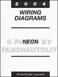 Dodge Neon Wiring Diagram Neon Diagram Dodge