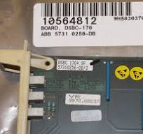 ABB Circuit Board Card 5731 0256-DB DSBC-170 2668 182-128