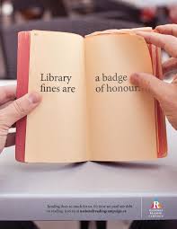 En Zo Is Het Een Positieve Gedachte Als U Bij Ons Aan De Balie Staat Omdat Uw Boeken Te Laat Waren Wist U Trouwens Dat Positieve Gedachten Lezen Gedachten