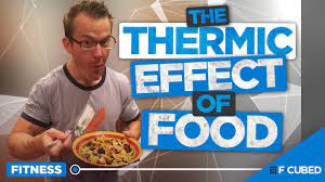 Check spelling or type a new query. The Thermic Effect Of Food What Is Tef Youtube