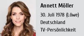 Annett Möller • Größe, Gewicht, Maße, Alter, Biographie, Wiki