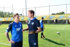 Draw 3:3.to defend the most demanding players will be andrej kramaric 19 goals, christoph baumgartner 10 goals, munas dabbur 9 goals, ihlas bebou 7 goals, florian grillitsch 4 goals, robert skov 3 goals, sargis adamyan 3 goals, joao klauss 3 goals, sebastian rudy 2 goals. Tsg 1899 Hoffenheim Innovation With Sap