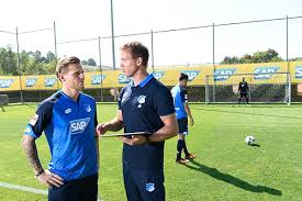 Welcome to the tsg hoffenheim subreddit! Tsg 1899 Hoffenheim Innovation With Sap