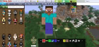 Minecraft на майнкрафтче » редактор скинов. Top Free Minecraft Skin Editors So You Don T Rush Around