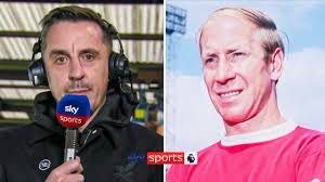 Fotbollsvärlden minns Sir Bobby Charlton » En av de allra största genom  tiderna