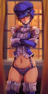 Yuzuki-Lewd-Cosplay-Options-Pic-dump - Forces-of-Nature - Fiction.live