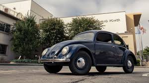 Image result for Medium Brown 1949 Beetle