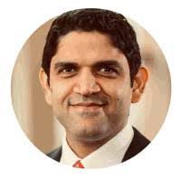 Saurabh Tripathi's Instagram, Twitter & Facebook