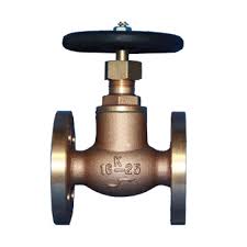 Bronze 16K Globe Valve with Bronze Trim | Valves ...