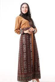 Terlebih bahwa batik merupakan kebudayaan khas indonesia yang wajib kami jaga. Pin Di Desain Baju Gamis