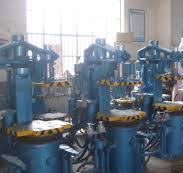 What Is The Sand Slinger Molding Machine?-www.desuautomatic.com