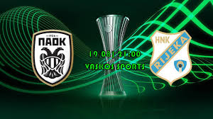 Καθοριστικής σημασίας παιχνίδι για τον παοκ που ψάχνει τις βάσεις πρόκρισης απέναντι στη ριέκα (19/8, 21.00), υποδεχόμενος τους. Live Paok Rieka Conference League 2021 2022 Paok Rijeka 19 08 2021 Youtube