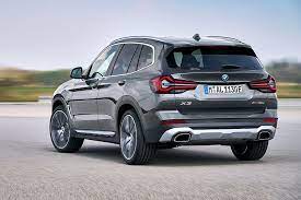 Im prinzip bekommt der x3 ab sofort neue antriebe, also rund ein jahr vor der modellpflege. Bmw X3 X4 Facelift 2021 Frische Optik Mehr Power Fur X3 X4 M Auto Bild