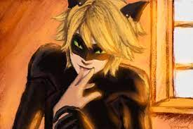 Cat Noir X Male Reader Lemon