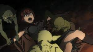 ゴブリン スレイヤー アニメ エロ