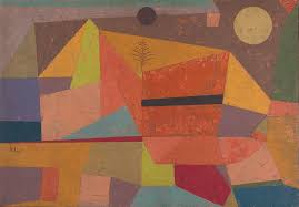Joyful Mountain Landscape 1929 Paul Klee Swizterland 1879 1940 Paul Klee Paintings Paul Klee Art Paul Klee