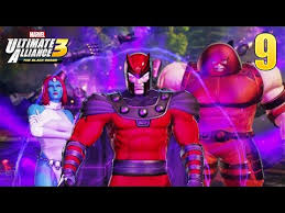 Of course, he'll first appear as a villain that you have to fight. Marvel Ultimate Alliance 2 Ps4 Digital Code 11 2021