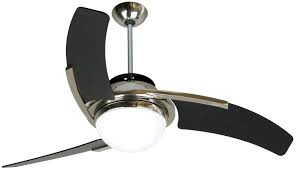 They have become a reputable fan and lighting company and the critics are. Craftmade Ju54pln Juna Ceiling Fan With Blades And Light Kit 54 Inch Blade Sweep Polished Nickel Amazon Com