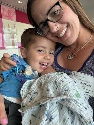 Andrew “Warriors” SMA Adventure🧬🧡💜