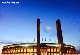 Olympiastadion Berlin Fansicht Dein Blick Aufs Spielfeld