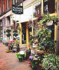 It was incorporated in 1653 and still know for its beautiful period architecture. Contact Us Flower Kiosk