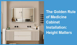 Medicine Cabinet Installation
