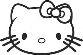 Karakter hello kitty sangat populer disemua belahan dunia karena memang menggemaskan dan banyak disukai. Koleksi Terpopuler 25 Gambar Hello Kitty Kepala