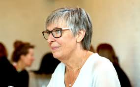 Mit mantra i øjeblikket er: at øve mig.