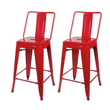 A wide range of high stools for kitchen and peninsulas. 24 Inch Metal Bar Stool Bar Stools At Lowes Com