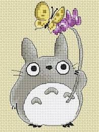Check spelling or type a new query. 40 Totoro Ideas Totoro Cross Stitch Cross Stitch Patterns
