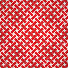 Repeat to make 11 simply red blocks. Red Vector Simple Woven Background Pattern Royalty Free Cliparts Vectors And Stock Illustration Image 24069768