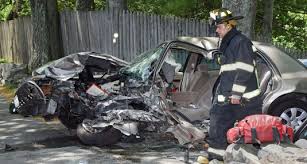 Follow the road off wellesley street all the . Head On Crash In Weston Leaves One Dead Boston Herald
