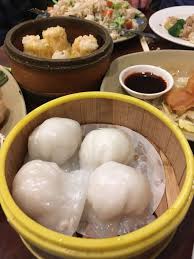 · chinese stuffed eggplant is a popular dim sum dish that also makes a great lunch or dinner meal this favorite dim sum chinese eggplant recipe uses less oil and is delicious and healthy! Vegetarian Dim Sum House New York City New York Restaurant Happycow