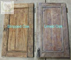 cerused oak kitchen, honey oak cabinets