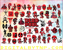 Deadpool Svg Png Clipart Vector Cricut Cut Cutting Pedigree Logo Inc Png For Cricut And Silhouette Decal Instant Digital Download Customer Satisfaction Is Our Priority