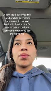 When You Didn't Do Nothing But Love Them Yet They Still Cheat