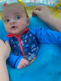 Oliver Ray Harbin 3.28.25 💙