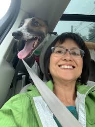 A great stand up person Shy Green seen my dog and bring her home