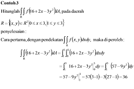 Dengan pengukuran tersebut dosen menetapkan nilai mahasiwa pada pada indikator indikator tersebut. Matematika Santai Aja Soal Soal Kalkulus Peubah Banyak