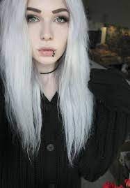 How To Get Platinum Blonde Hair Scene Hair Punk Hair Platinum Blonde Hair