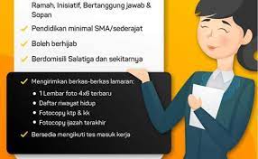 ► lowongan kerja usia maksimal 21 tahun pt. Lowongan Kerja Tanpa Ijazah Di Jawa Timur Info Seputar Cute766